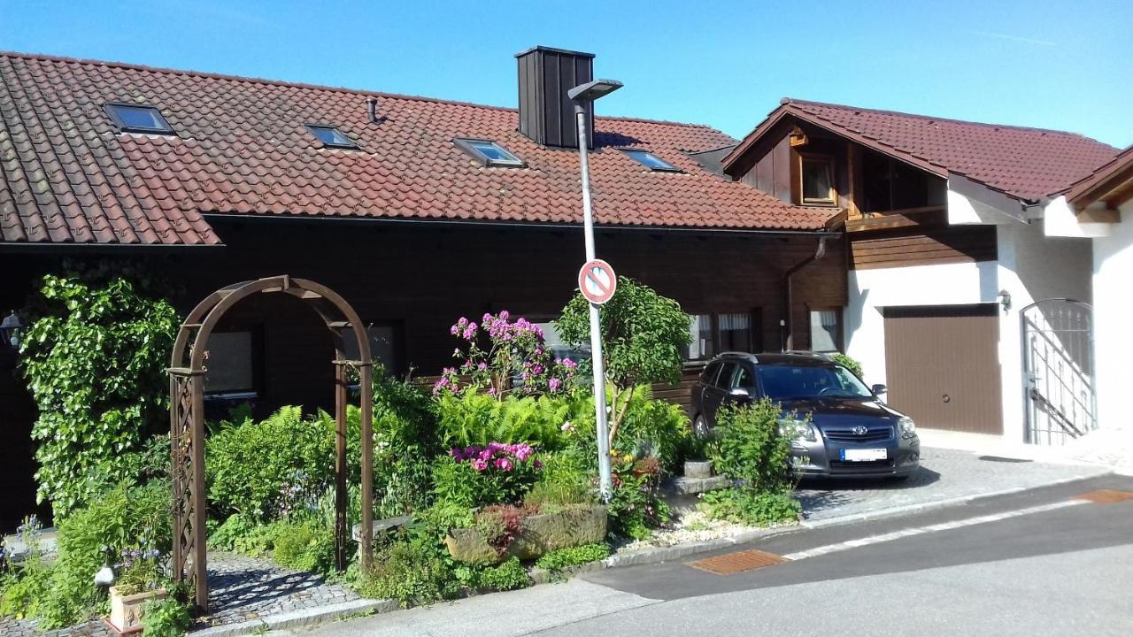 Obernzell Ferienappartement Donautal מראה חיצוני תמונה