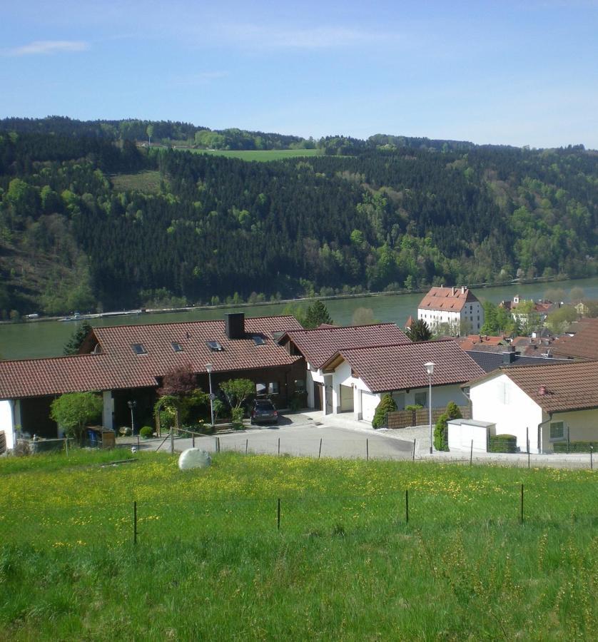 Obernzell Ferienappartement Donautal מראה חיצוני תמונה