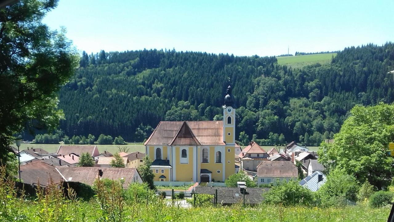 Obernzell Ferienappartement Donautal מראה חיצוני תמונה